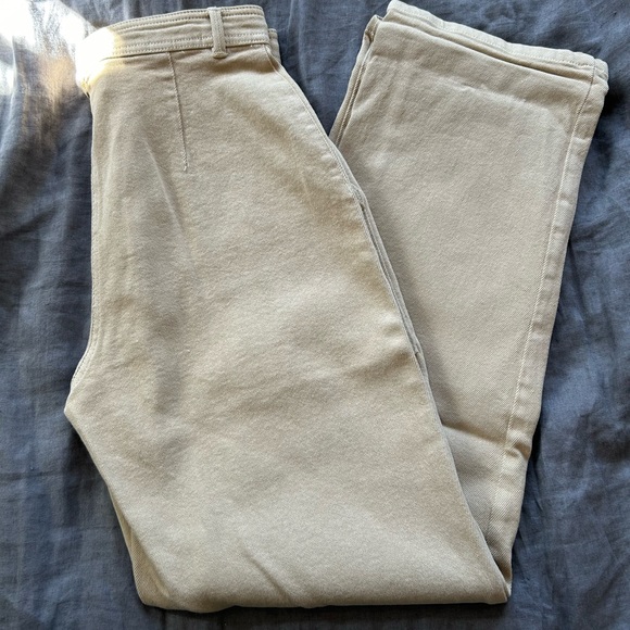 Aritzia Modern Utility Pant - Picture 2 of 5